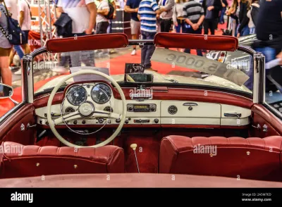 St. Tropez Cabrio Limousine